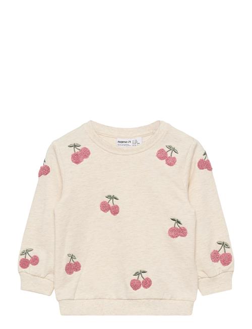 name it | Nbffairy Ls Light Sweat Unb | 80