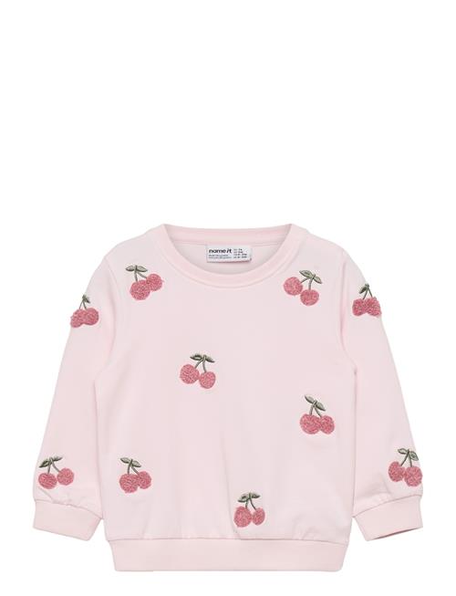 name it | Nbffairy Ls Light Sweat Unb | 86