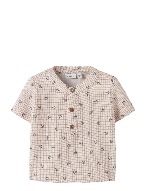 name it | Nbmfront Ss Shirt | 56
