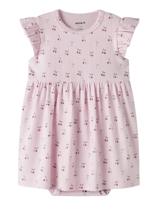 name it | Nbfficherry Capsl Bodydress | 50