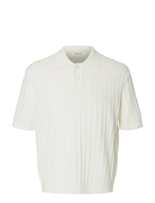 Selected | Slhdane Ss Knit Color Structure Polo | XXL
