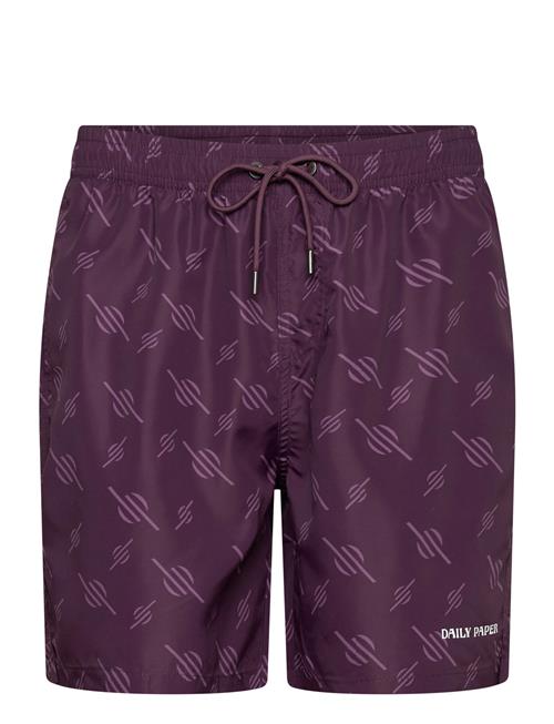 Daily Paper | Irregular Monogram Swimshorts | M