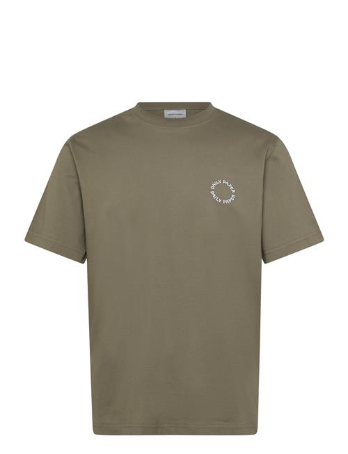 Daily Paper | Orbit Embroidery T-Shirt | L