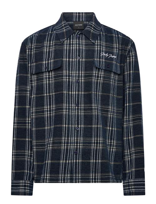 Daily Paper | Chenille Script Ls Shirt | M