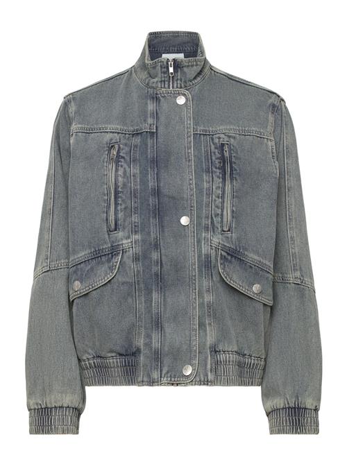 ROUGE EDIT | Rouvivian L/S Denim Jacket/Pf | 44