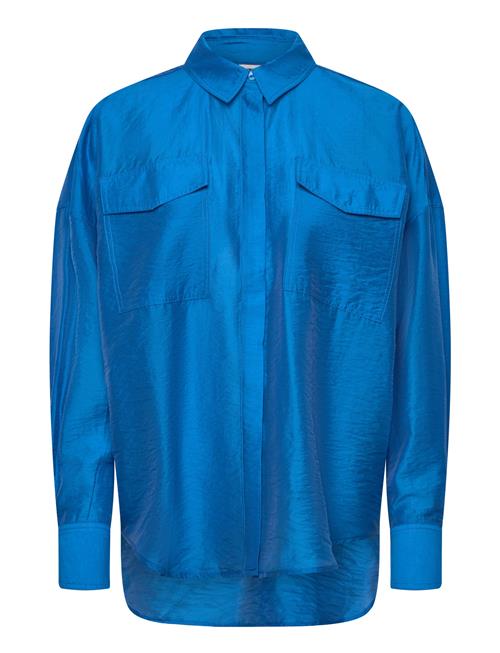 ROUGE EDIT | Roualinine L/S Ovesized Shirt | 44