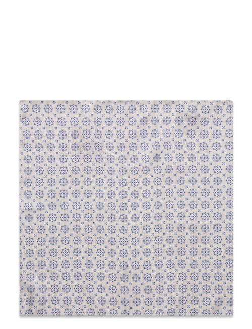 Portia 1924 | Pattern Silk Pocket Square | ONE SIZE