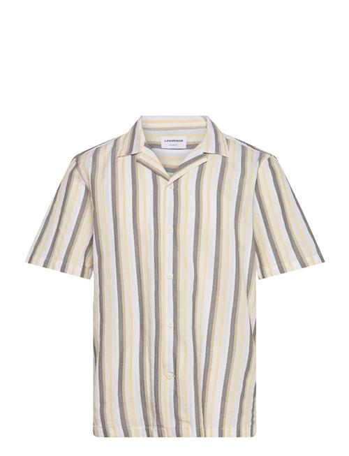 Lindbergh | Multi Striped Shirt S/S | S