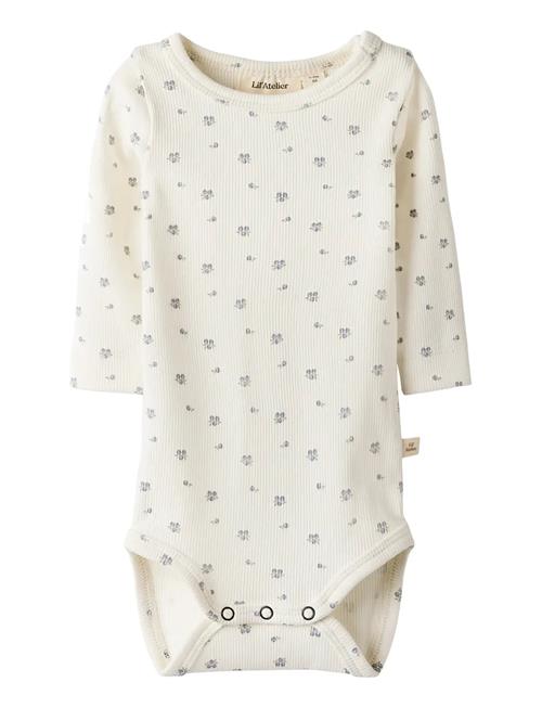 Lil'Atelier | Nbnlago Mio Ls Slim Body Lil | 56