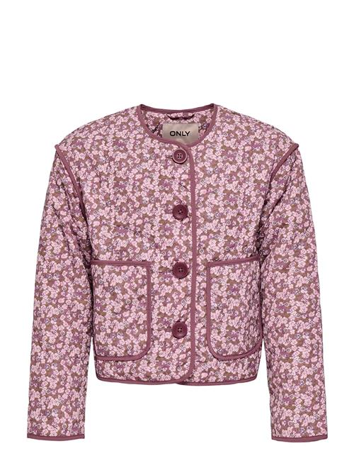 Kids Only | Kogtenna Aop Quilted Jacket Otw | 146