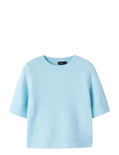 LMTD | Nlfbynt Ss Short Knit | 134-140