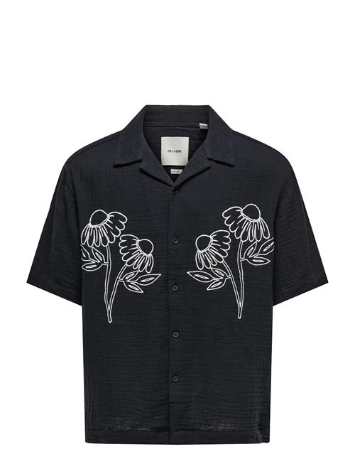 ONLY & SONS | Onsjackson Rlx Ss 014 Shirt | XL