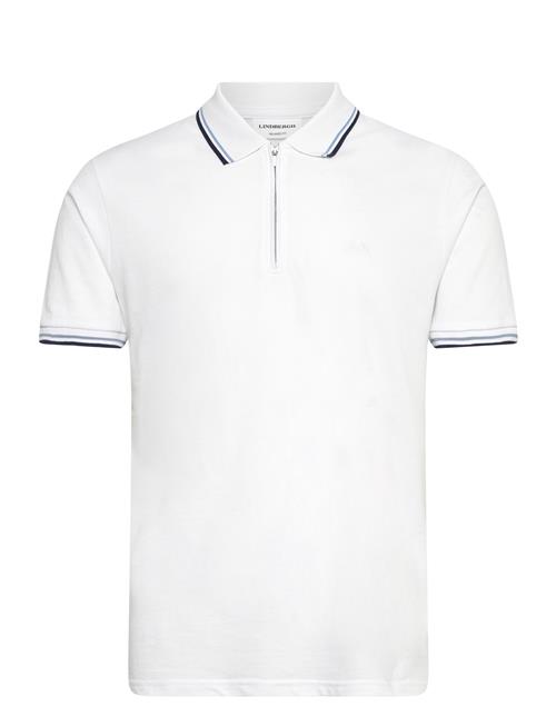 Lindbergh | Polo Shirt W. Zip Neck | XL