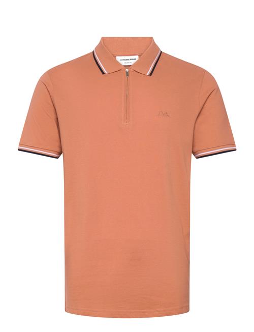 Lindbergh | Polo Shirt W. Zip Neck | S