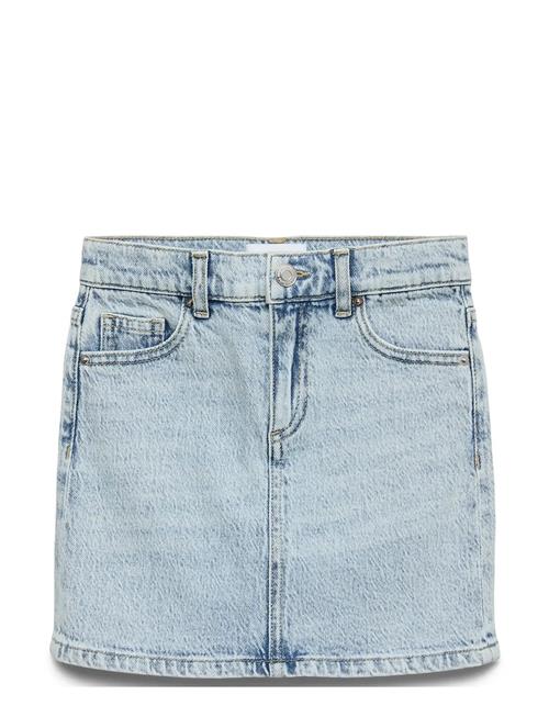 Vero Moda Girl | Vmtessa Hr Short Dnm Skirt Mix Girl | 146