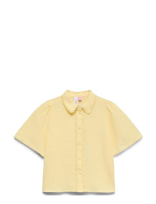 Vero Moda Girl | Vmsiri 2/4 Shirt Wvn Girl | 158