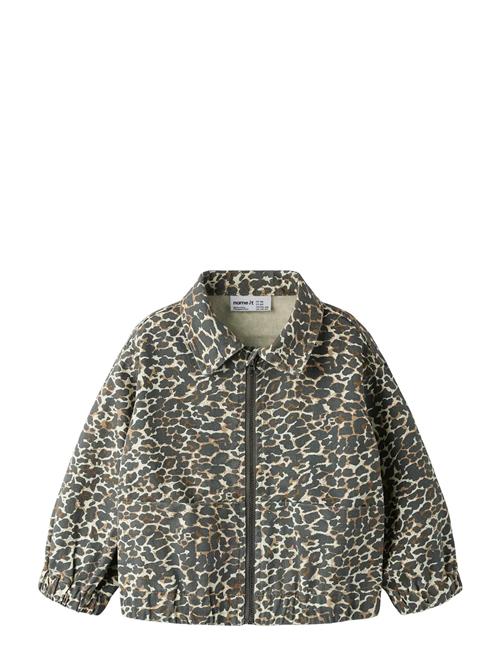 name it | Nmfolivia Twill Leo Jacket 4002-Td | 98