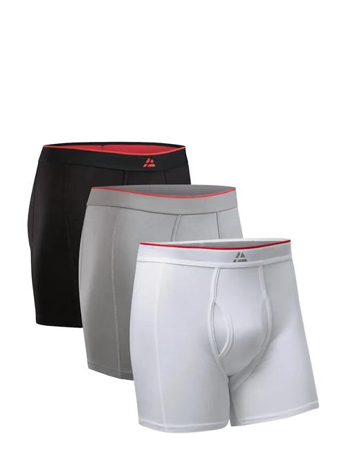 Danish Endurance | Bamboo Fly Trunks (Men) 3-Pack | M