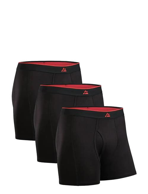 Danish Endurance | Bamboo Fly Trunks (Men) 3-Pack | L