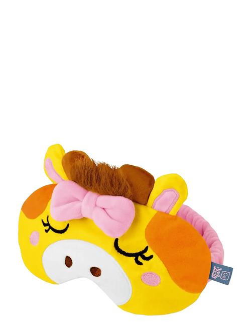 Go Travel | Giraffe Snuggle Eye Mask | ONE SIZE