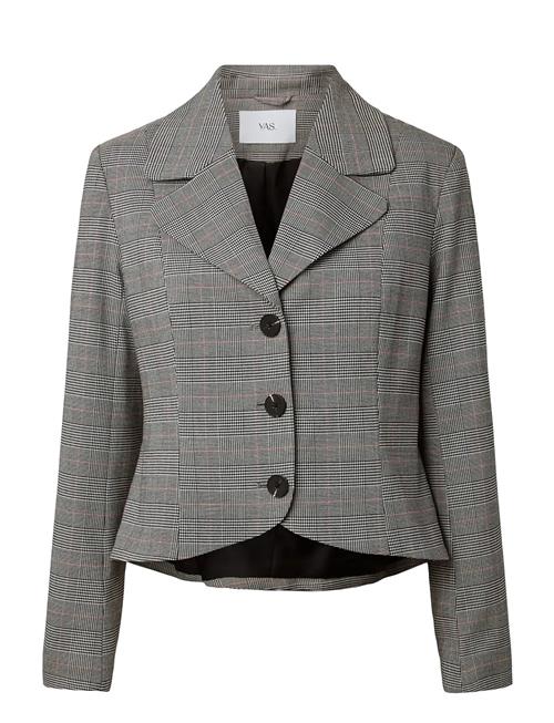 YAS | Yasthela Ls Checked Jacket - Ex | 38