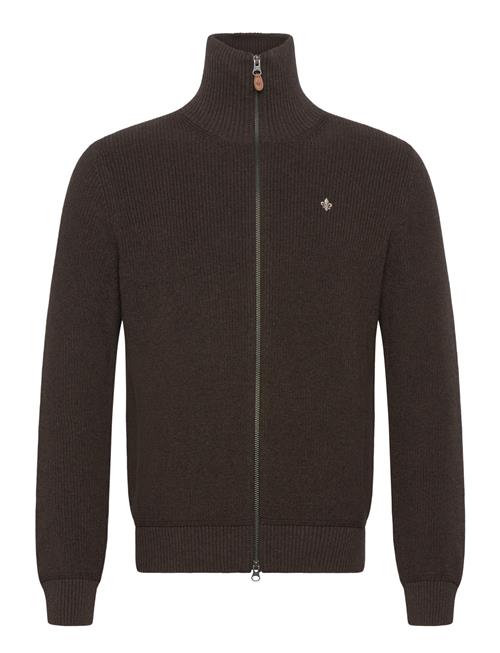 Morris | Bernard Zip Cardigan | L