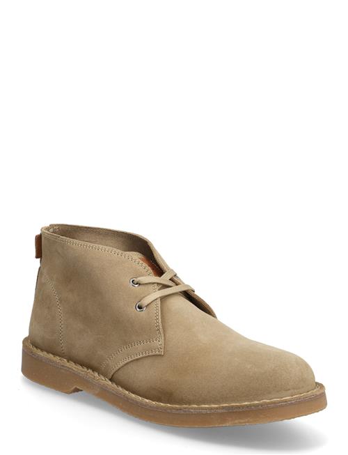 Bianco | Bialondon Desert Boot Suede | 41