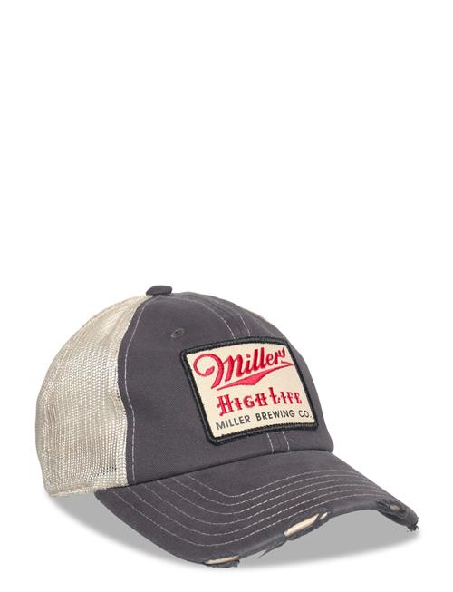 American Needle | Miller High Life Stone/Navy Orville American Needle | ONE SIZE