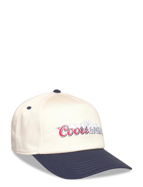 American Needle | Coors Light Ivory/Black Roscoe American Needle | ONE SIZE