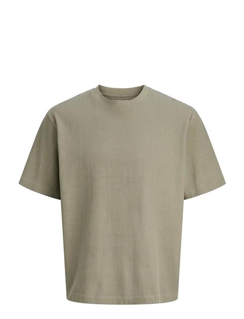 Jack & Jones | Jjeharrison Structure Tee Ss O-Neck Sn | S
