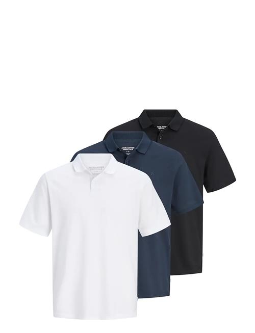 Jack & Jones | Jjebasic Polo Ss 3Pk Mp Noos | L