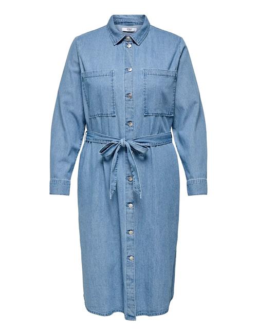 ONLY Carmakoma | Carmary Belt Long Dnm Dress | 54