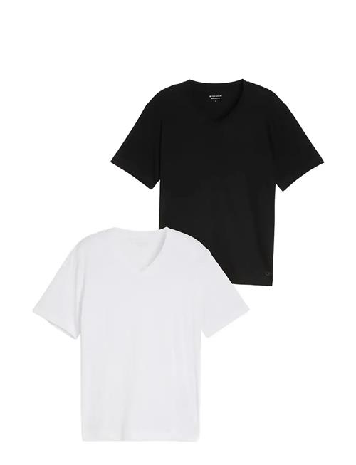 Tom Tailor | Double Pack V-Neck Tee | XXL