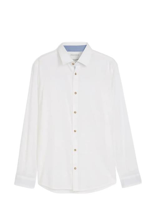 Tom Tailor | Cotton Linen Shirt | S