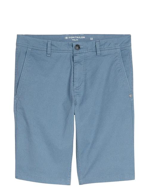Tom Tailor | Slim Printed Chino Shorts | 30