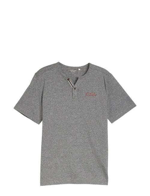 Tom Tailor | Fine Striped Serafino | XL