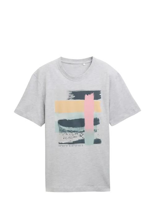 Tom Tailor | Printed T-Shirt | L