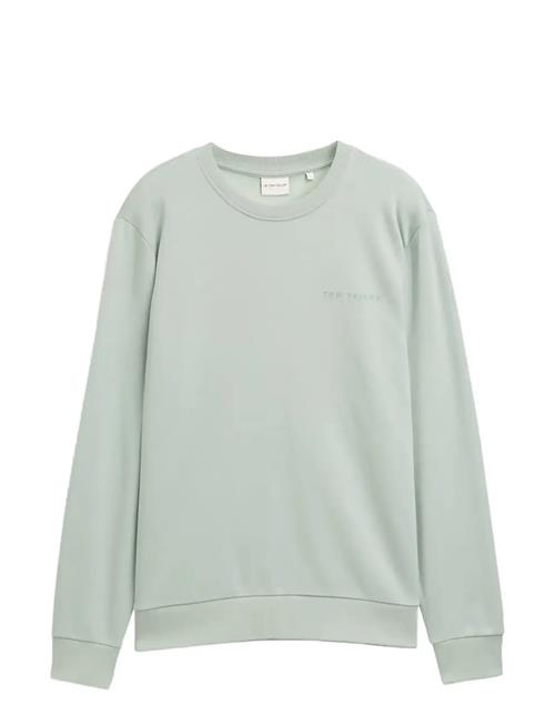 Tom Tailor | Printed Crew Neck Sweater | M