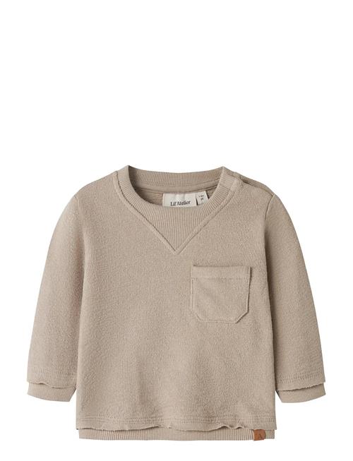 Lil'Atelier | Nbmdias Ls Nr Sweat Lil | 80