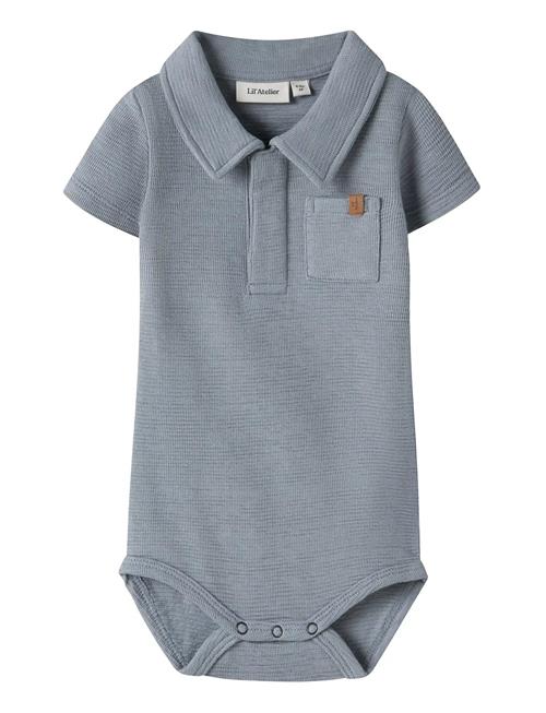 Lil'Atelier | Nbmfalk Ss Reg Body Lil | 62