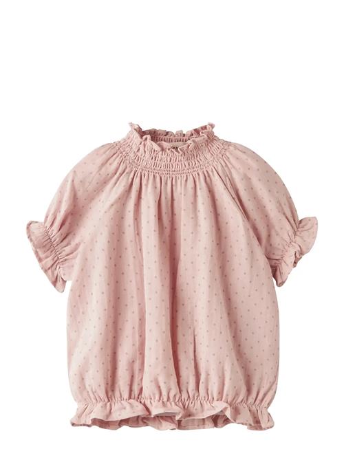 Lil'Atelier | Nmfdembe Ss Loose Shirt Lil | 116