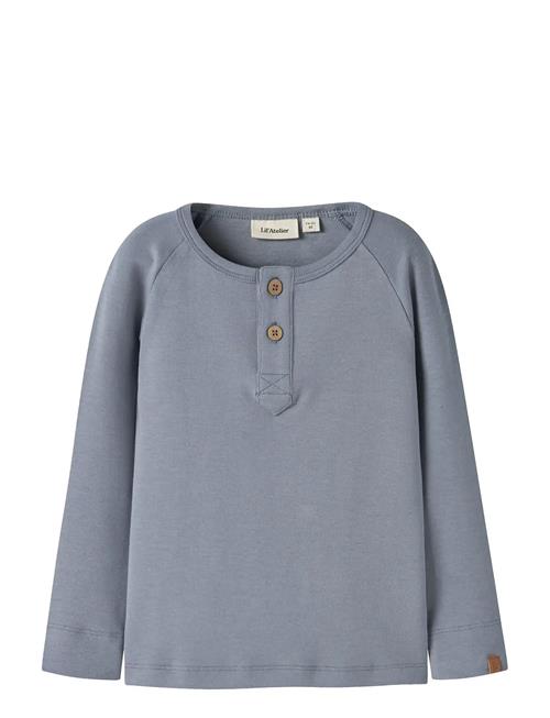 Lil'Atelier | Nmmgeo Lom Ls Slim Top Lil | 98