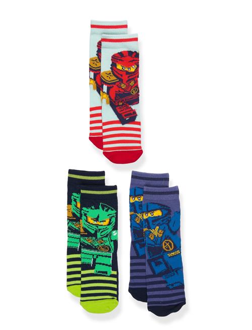 LEGO kidswear | Lwaiko 316 - 3-Pack Socks | 26-27