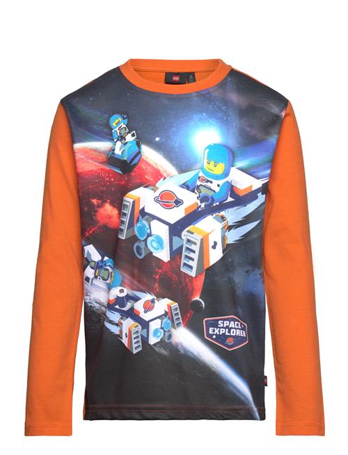 LEGO kidswear | Lwtaffy 709 - T-Shirt L/S | 134