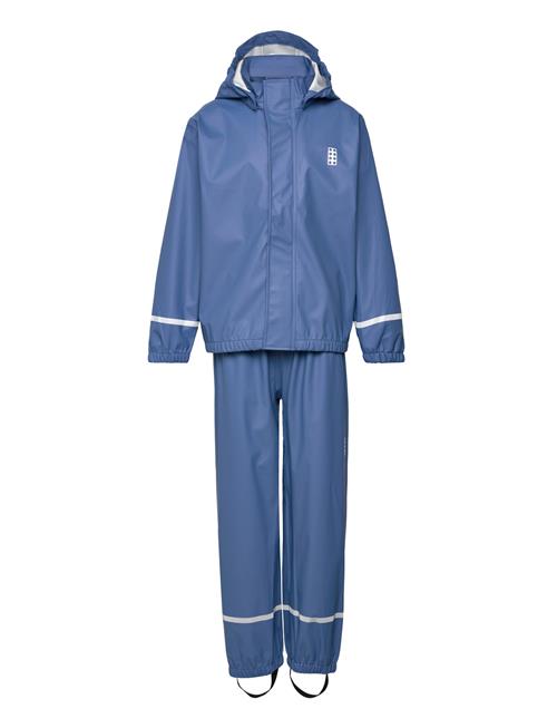 LEGO kidswear | Lwjori 200 - Pu Rain Set | 128