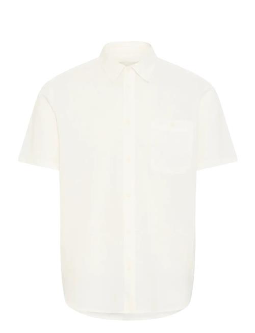 Blend | Bhbay Linen Ss Shirt Pp Noos | M