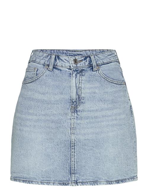 Vero Moda | Vmtessa Hr Short Dnm Skirt Mix Ga Noos | XS