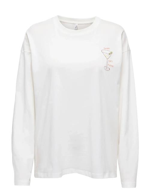 ONLY | Onlvivvi L/S Lovely Top Jrs | M