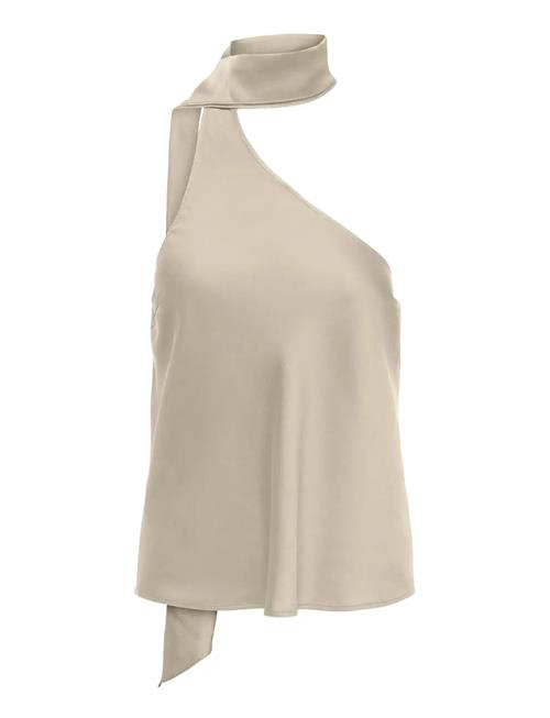 ONLY | Onlamara Chigo S/L Scarf Top Wvn Ex | M