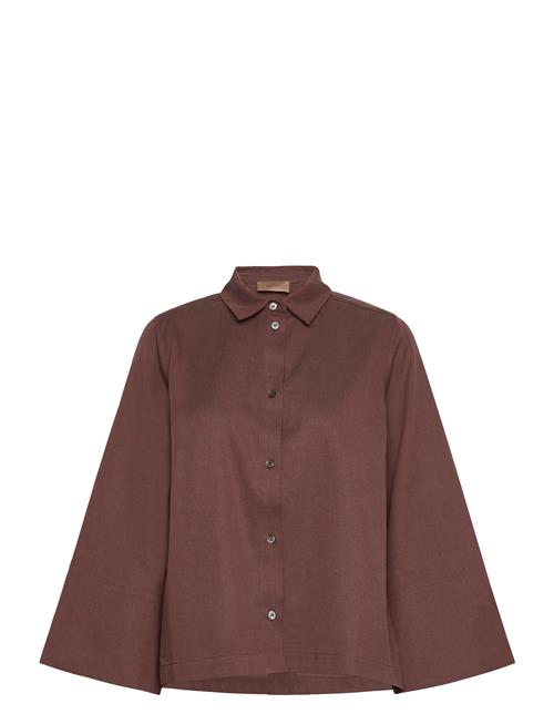 Rue de Tokyo | Shika Sandwashed Ct Tencel | M